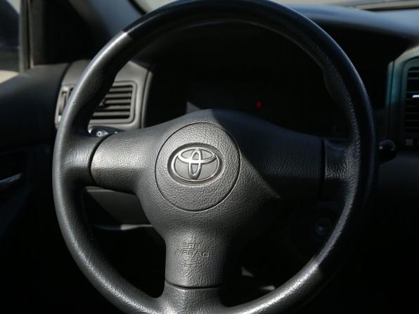 Toyota Corolla IX (E120 E130) Рестайлинг с пробегом 2004 года, цена 397 000 рублей, 283700 км, седан, Автокод Объявления