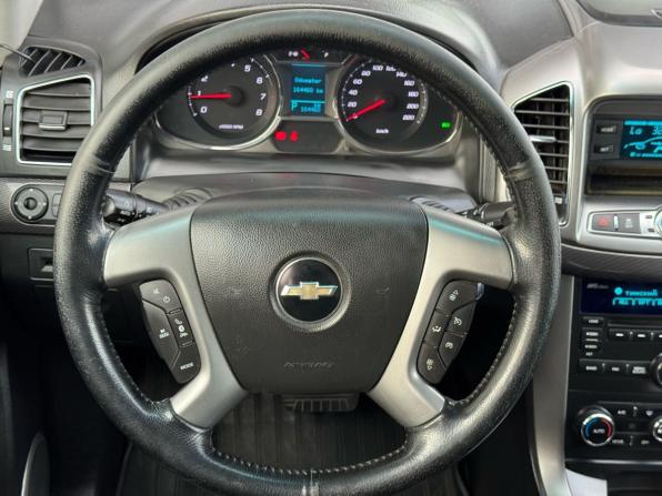 Chevrolet Captiva I Рестайлинг с пробегом 2013 года, цена 1 230 000 рублей, 164460 км, внедорожник, Автокод Объявления