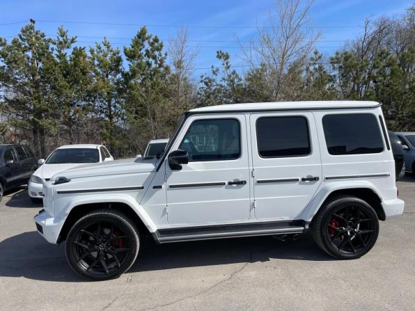 Mercedes-Benz G-Класс III (W463) с пробегом 2020 года, цена 15 765 000 рублей, 81047 км, внедорожник, Автокод Объявления