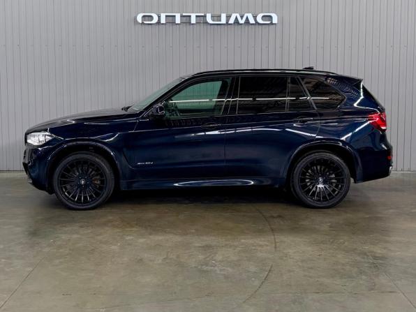 BMW X5 III (F15) с пробегом 2017 года, цена 3 397 000 рублей, 203275 км, внедорожник, Автокод Объявления