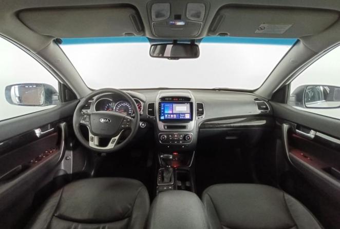 Kia Sorento II Рестайлинг с пробегом 2019 года, цена 2 655 000 рублей, 76700 км, внедорожник, Автокод Объявления