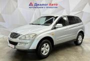 SsangYong Kyron I Рестайлинг Азнакаево  - изображение 28