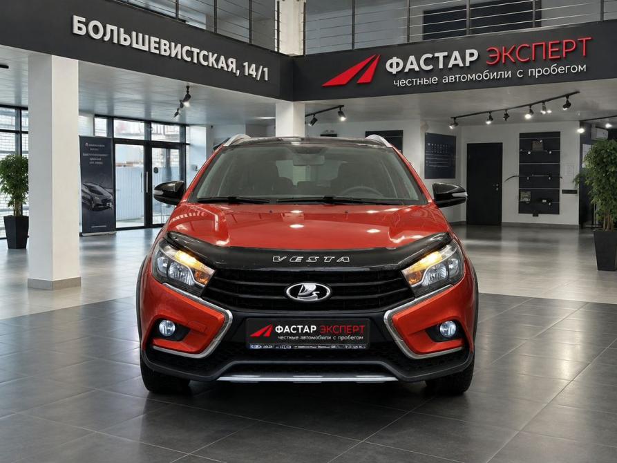 Lada (ВАЗ) Vesta I Новосибирск  - изображение 2