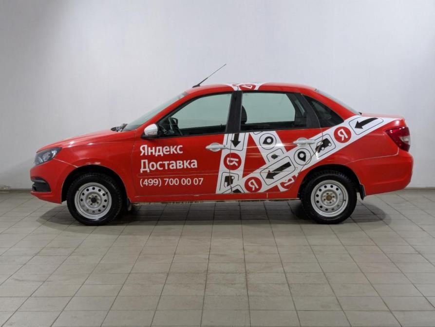 Lada (ВАЗ) Granta I Рестайлинг Химки  - изображение 5