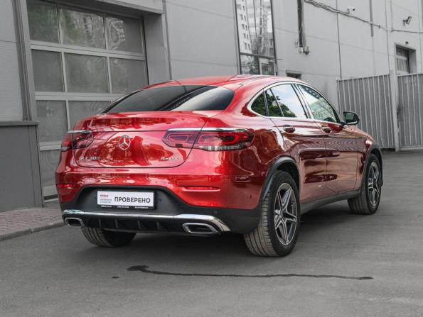 Mercedes-Benz GLC Coupe I (C253) Рестайлинг с пробегом 2019 года, цена 4 650 000 рублей, 87896 км, внедорожник, Автокод Объявления