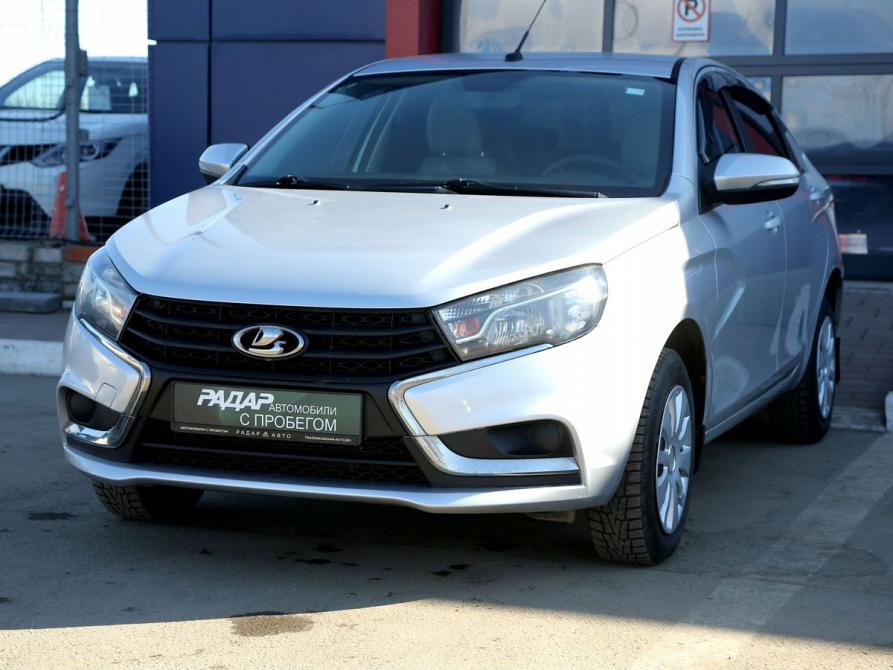 Lada (ВАЗ) Vesta I Иваново  - изображение 3