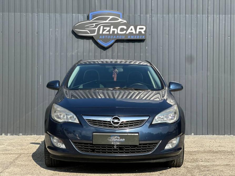 Opel Astra J Ижевск  - изображение 6