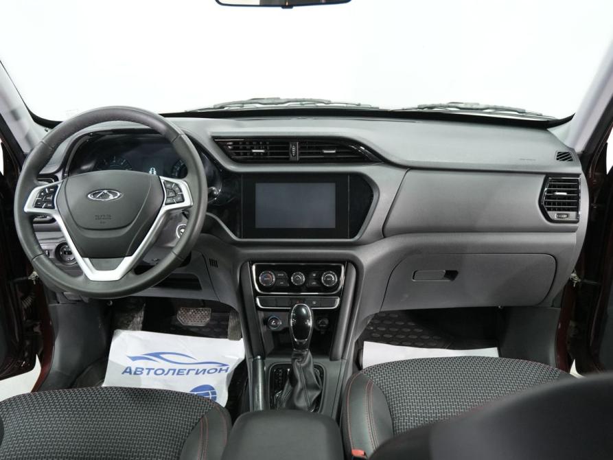 Chery Tiggo 3 I Новосибирск  - изображение 14