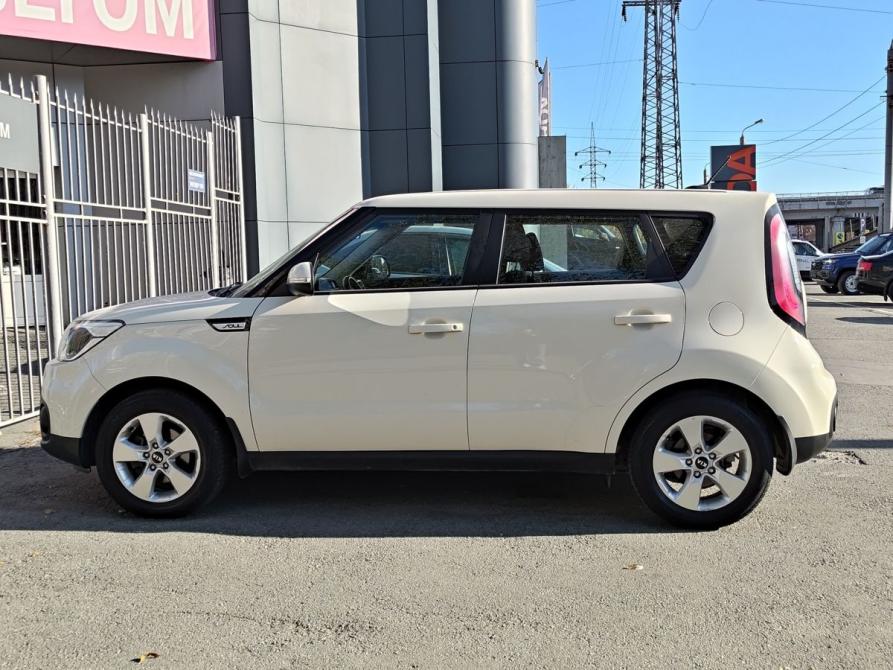 Kia Soul II Рестайлинг Челябинск  - изображение 6