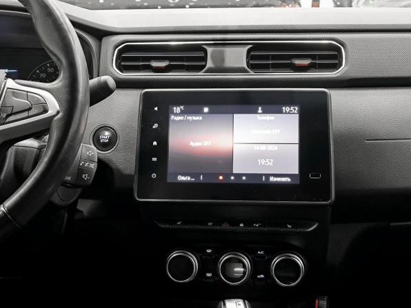 Renault Arkana I с пробегом 2021 года, цена 1 590 000 рублей, 134343 км, внедорожник, Автокод Объявления