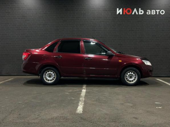 Lada (ВАЗ) Granta I с пробегом 2013 года, цена 499 000 рублей, 138675 км, седан, Автокод Объявления