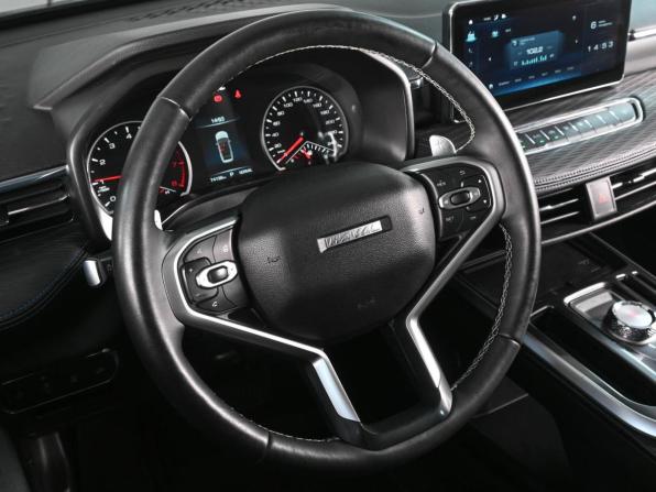 Haval Jolion I с пробегом 2023 года, цена 1 669 000 рублей, 74138 км, внедорожник, Автокод Объявления
