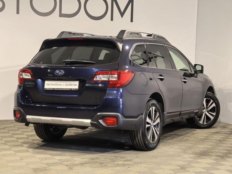 Subaru Outback V Рестайлинг Санкт-Петербург  - изображение 2