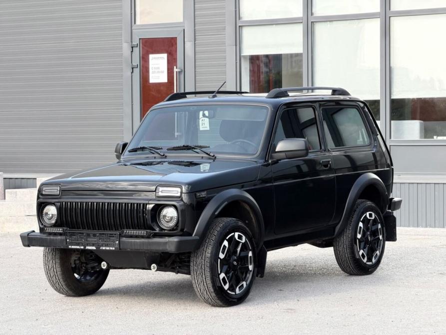 Lada (ВАЗ) Niva Legend Волгоград  - изображение 6