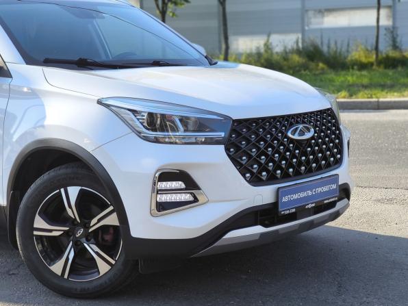 Chery Tiggo 4 Pro I с пробегом 2022 года, цена 1 490 000 рублей, 50450 км, внедорожник, Автокод Объявления