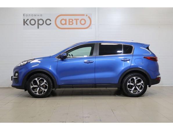Kia Sportage IV Рестайлинг с пробегом 2020 года, цена 2 329 000 рублей, 63222 км, внедорожник, Автокод Объявления