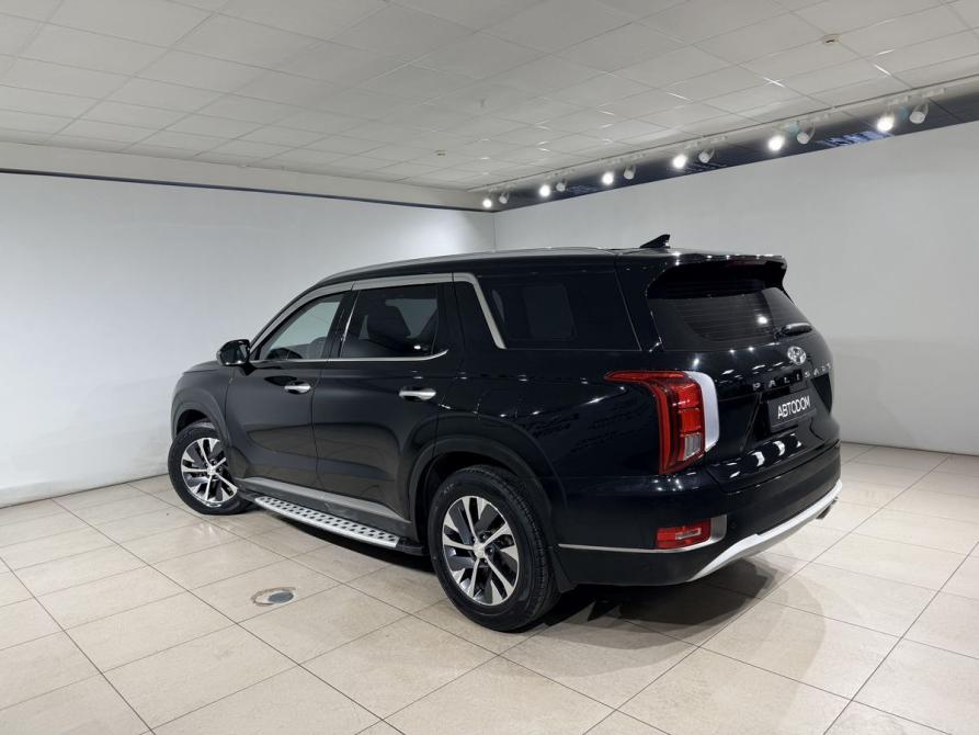 Hyundai Palisade I Москва  - изображение 4