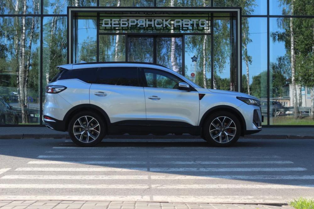 Chery Tiggo 7 Pro Max I Рестайлинг Брянск  - изображение 4