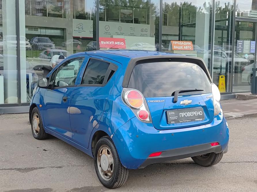 Chevrolet Spark III Ижевск  - изображение 8