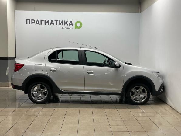Renault Logan II Рестайлинг с пробегом 2020 года, цена 1 249 000 рублей, 93404 км, седан, Автокод Объявления