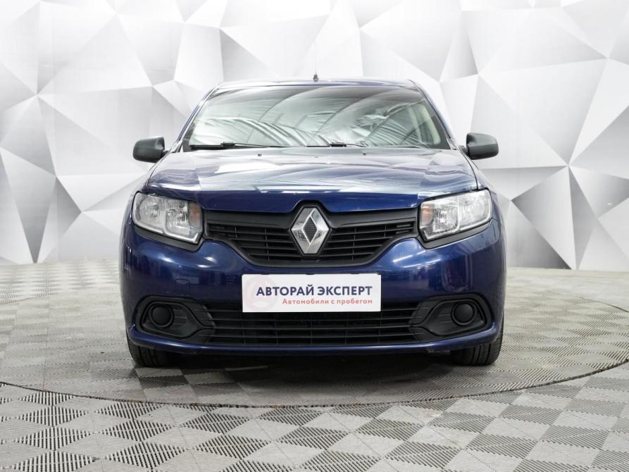 Renault Logan II Ульяновск  - изображение 8