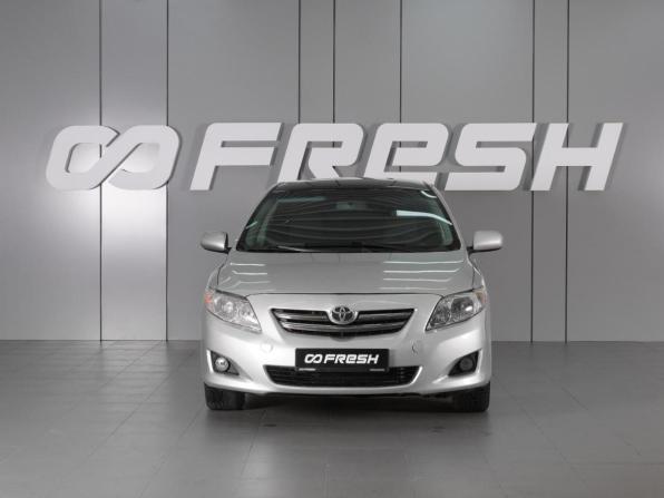 Toyota Corolla X (E140 E150) с пробегом 2007 года, цена 699 000 рублей, 282088 км, седан, Автокод Объявления