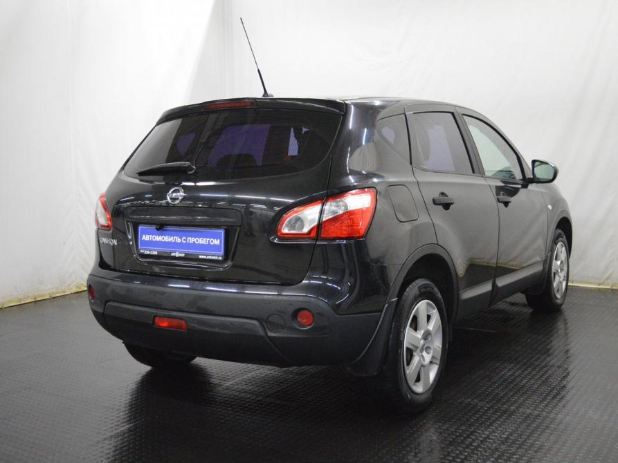 Nissan Qashqai I Рестайлинг Санкт-Петербург  - изображение 5