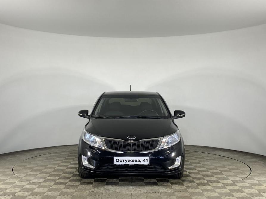 Kia Rio III Воронеж  - изображение 3