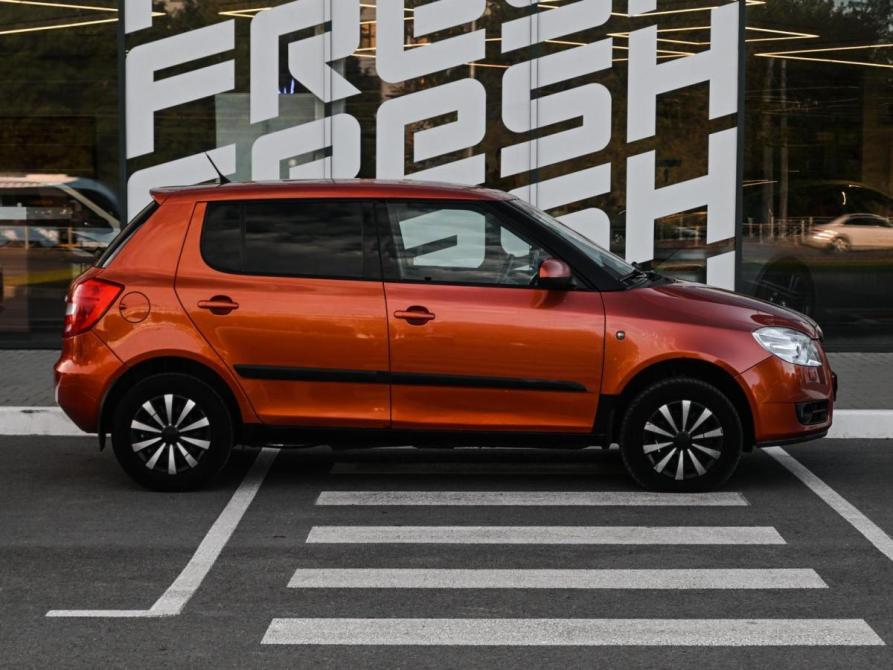 Skoda Fabia II Волгоград  - изображение 5