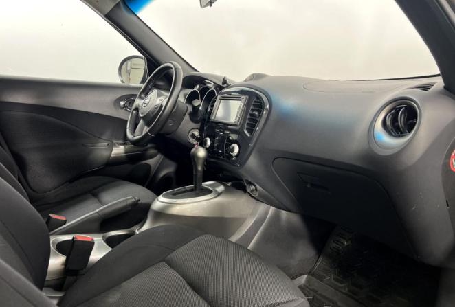 Nissan Juke I с пробегом 2012 года, цена 1 045 000 рублей, 83762 км, внедорожник, Автокод Объявления