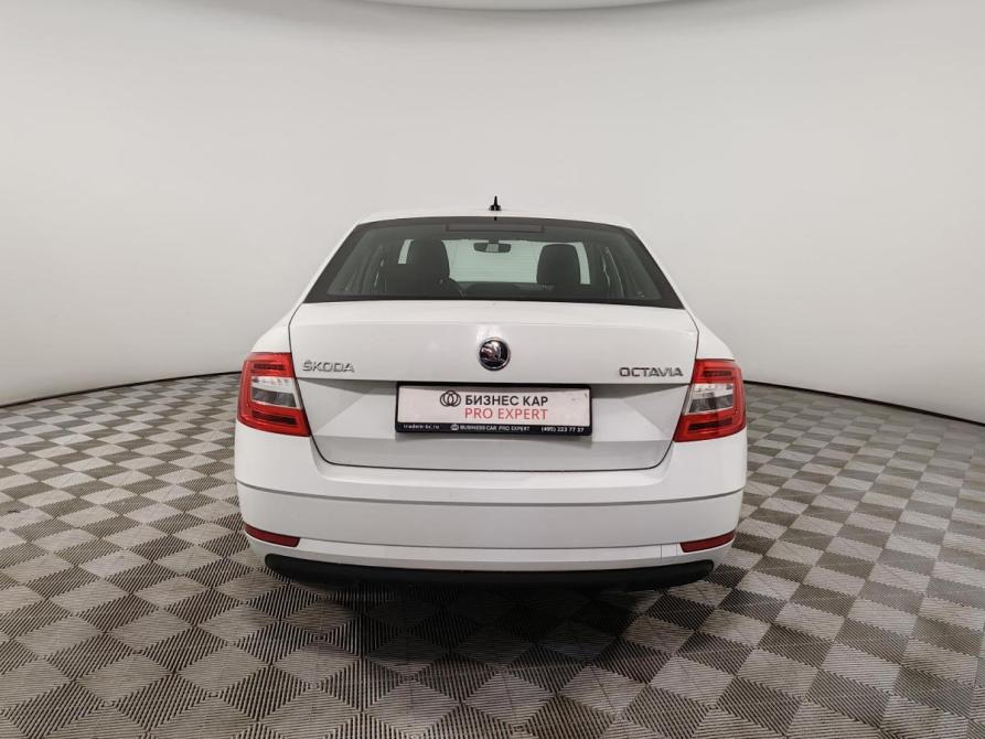Skoda Octavia III (A7) Рестайлинг Москва  - изображение 6