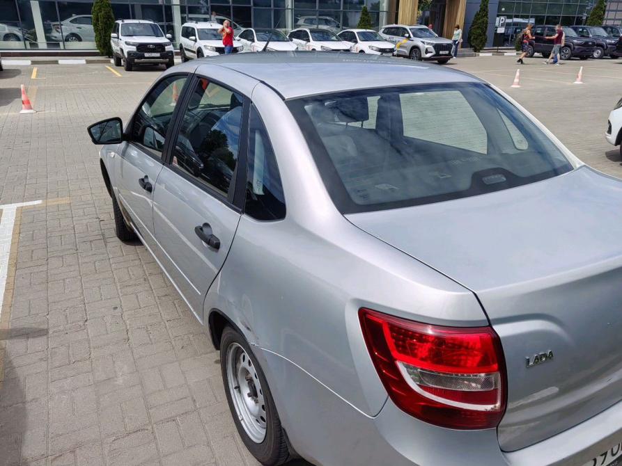 Lada (ВАЗ) Granta I Рестайлинг Белгород  - изображение 3