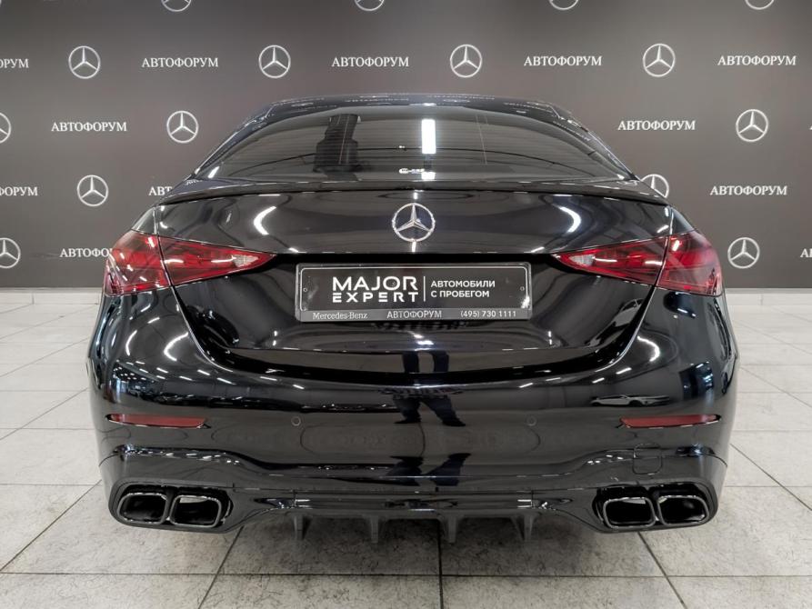 Mercedes-Benz C-Класс V (W206) Москва  - изображение 6