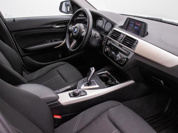 BMW 1 серии II (F20/F21) Рестайлинг 2 с пробегом 2017 года, цена 1 778 000 рублей, 116390 км, хэтчбек, Автокод Объявления