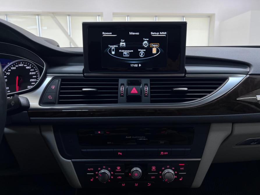 Audi A6 IV (C7) Рестайлинг Волгоград  - изображение 17