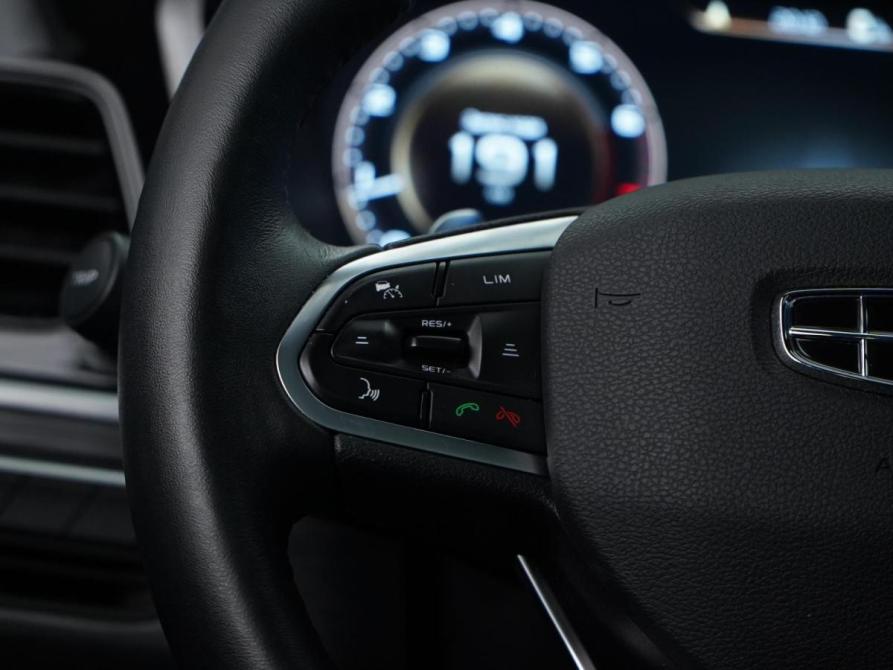 Geely Tugella I Рестайлинг Москва  - изображение 21