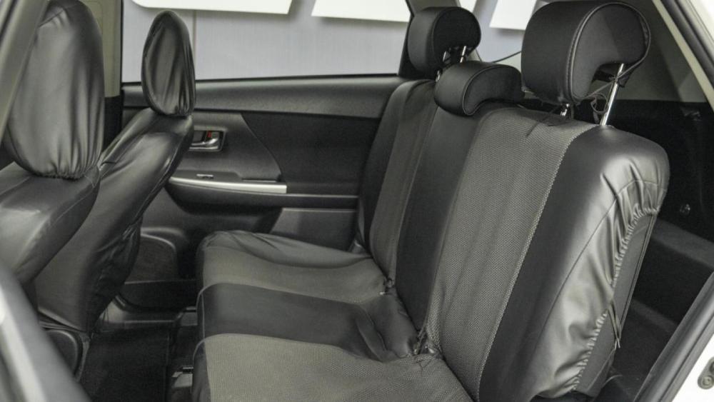 Toyota Prius Alpha I (ZVW40/41) Рестайлинг Благовещенск  - изображение 21