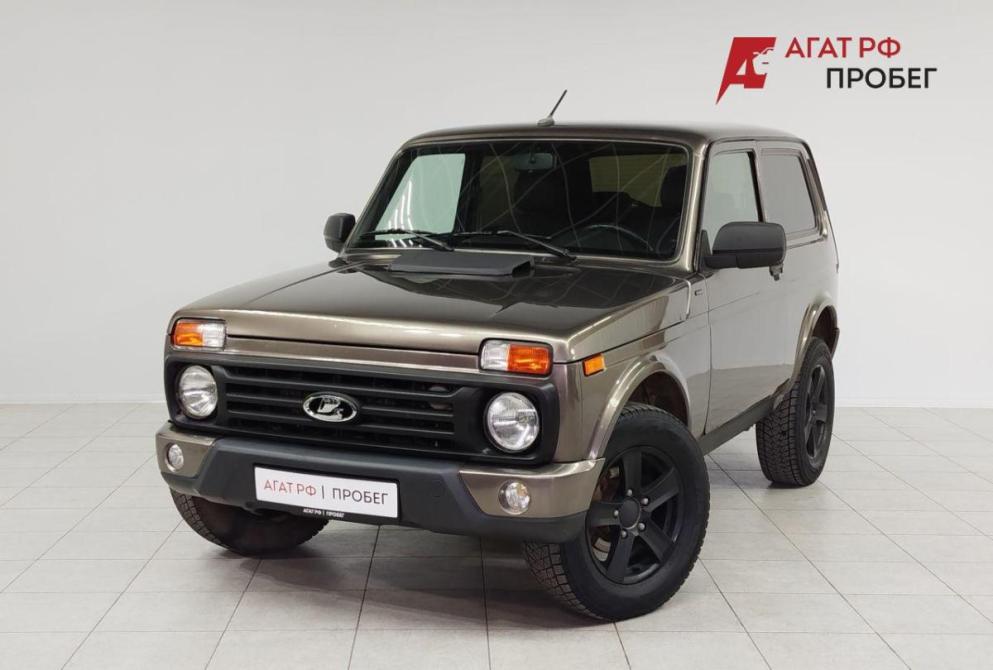 Lada (ВАЗ) Niva Legend I Саратов  - изображение 1
