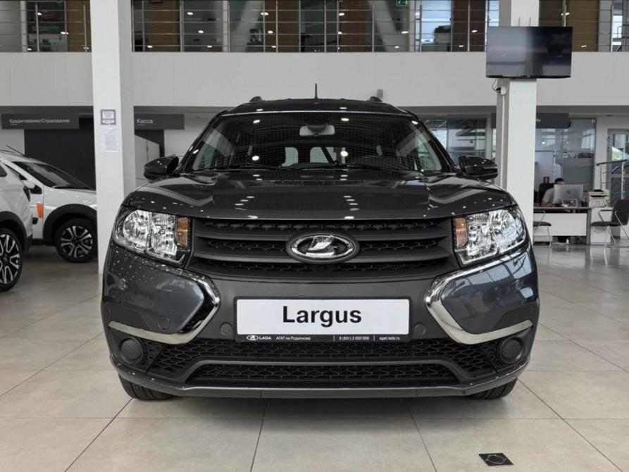 Lada (ВАЗ) Largus I Рестайлинг Нижний Новгород  - изображение 2