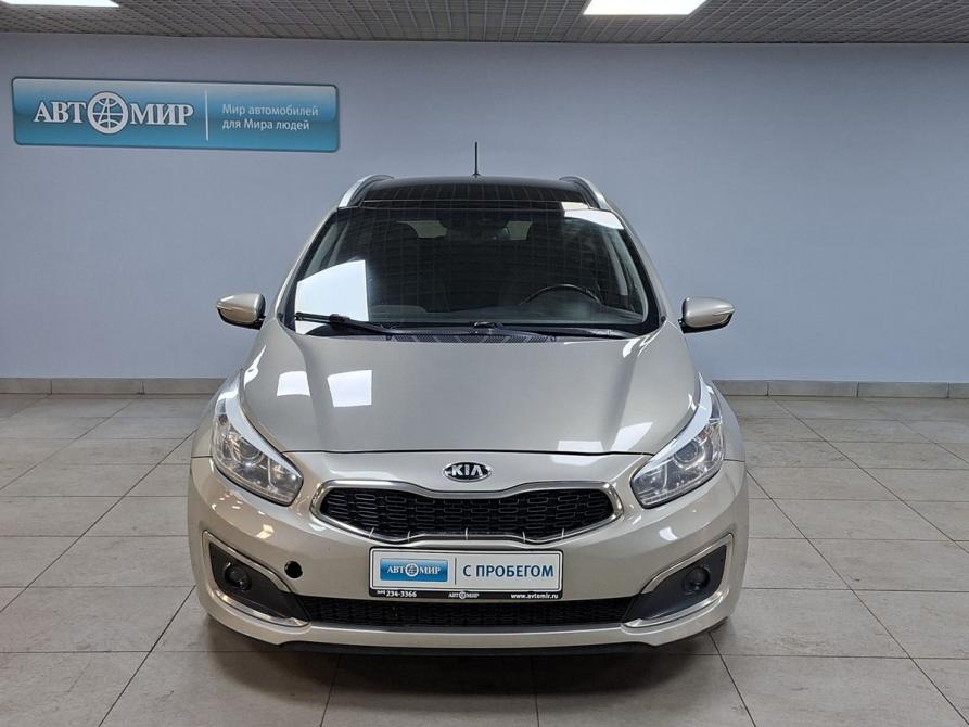 Kia Ceed II Рестайлинг Москва  - изображение 2