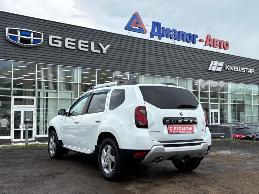 Renault Duster I Рестайлинг Набережные Челны  - изображение 3