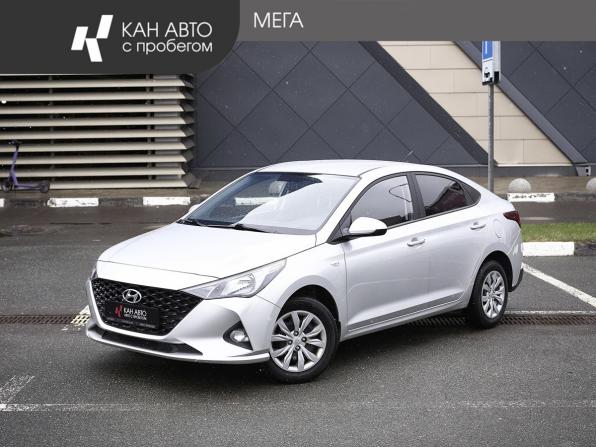 Hyundai Accent V Рестайлинг с пробегом 2022 года, цена 1 438 000 рублей, 42141 км, седан, Автокод Объявления