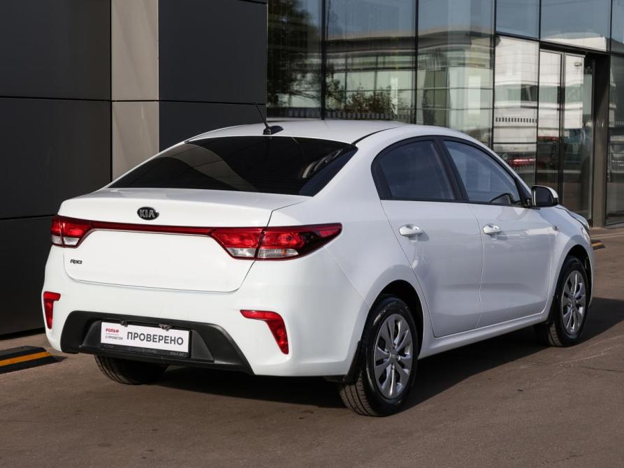 Kia Rio IV Москва  - изображение 5