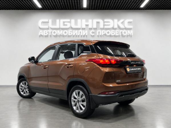 BAIC X35 с пробегом 2024 года, цена 1 585 000 рублей, 13333 км, внедорожник, Автокод Объявления