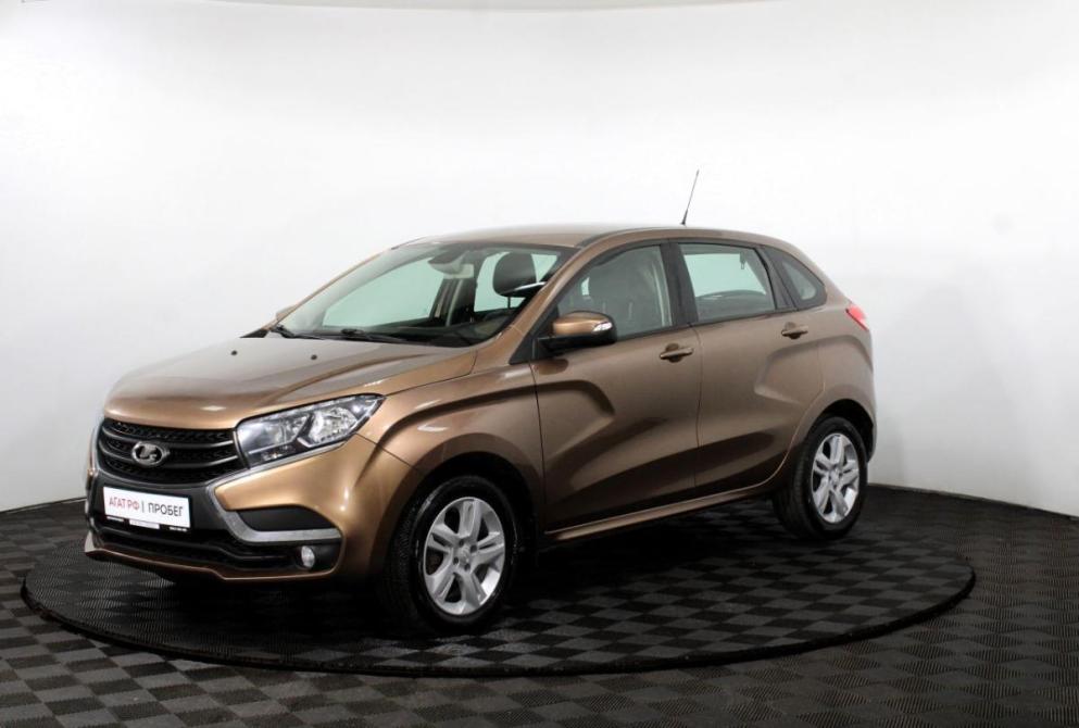 Lada (ВАЗ) XRAY I Нижний Новгород  - изображение 1