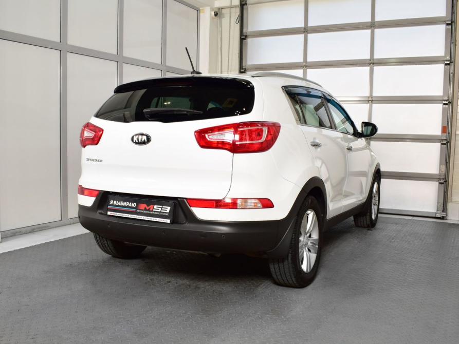 Kia Sportage III Кемерово  - изображение 4