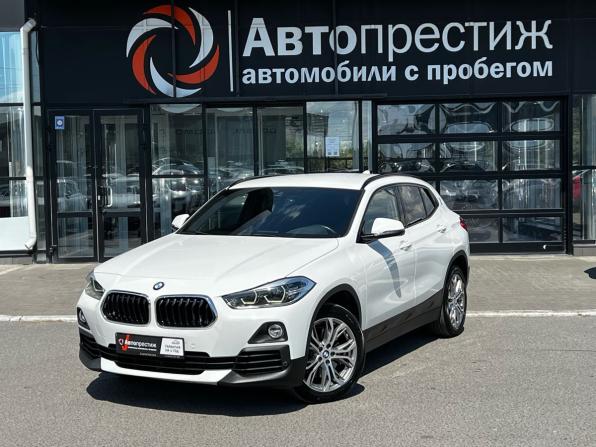 BMW X2 I (F39) с пробегом 2019 года, цена 3 400 000 рублей, 123723 км, внедорожник, Автокод Объявления