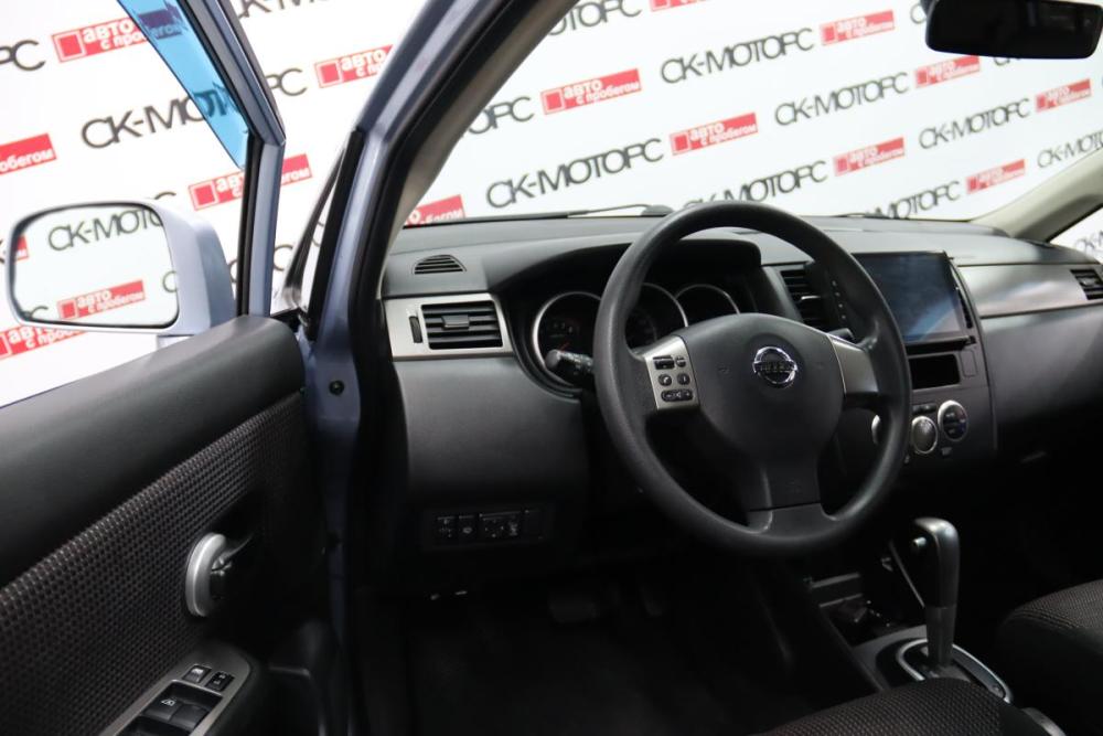 Nissan Tiida I Рестайлинг Сургут  - изображение 7