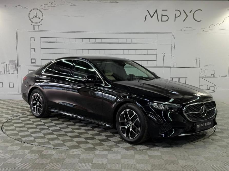 Mercedes-Benz E-Класс VI (W214 S214) Москва  - изображение 6
