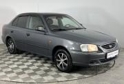 Hyundai Accent II Рестайлинг Волгоград  - изображение 30